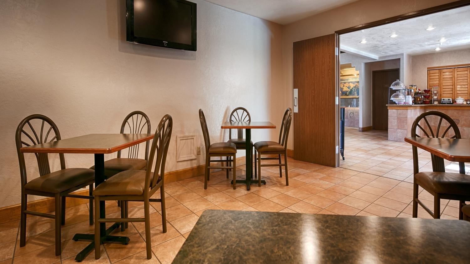 Best Western Grande River Inn & Suites Clifton Exterior foto