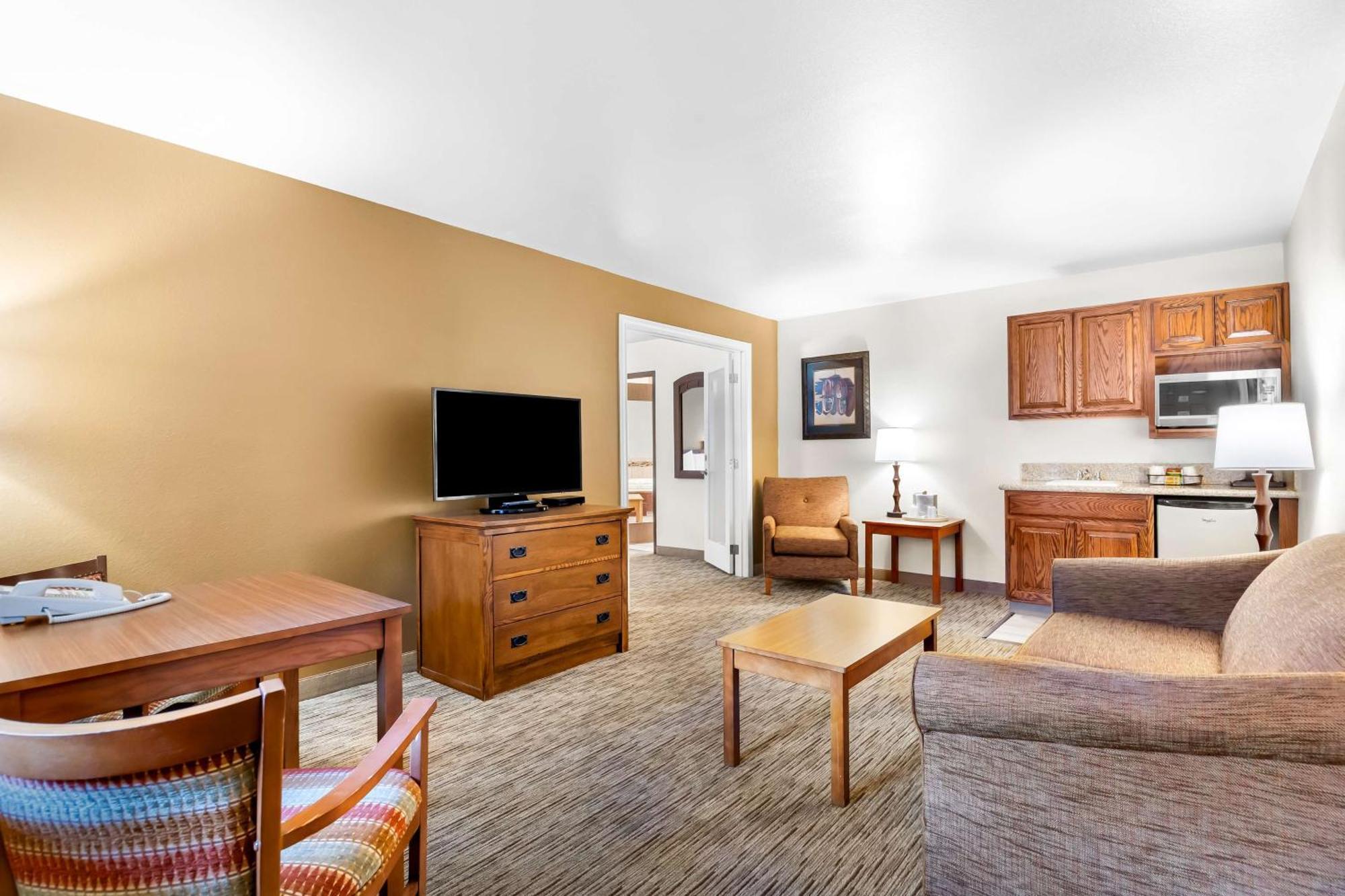 Best Western Grande River Inn & Suites Clifton Exterior foto