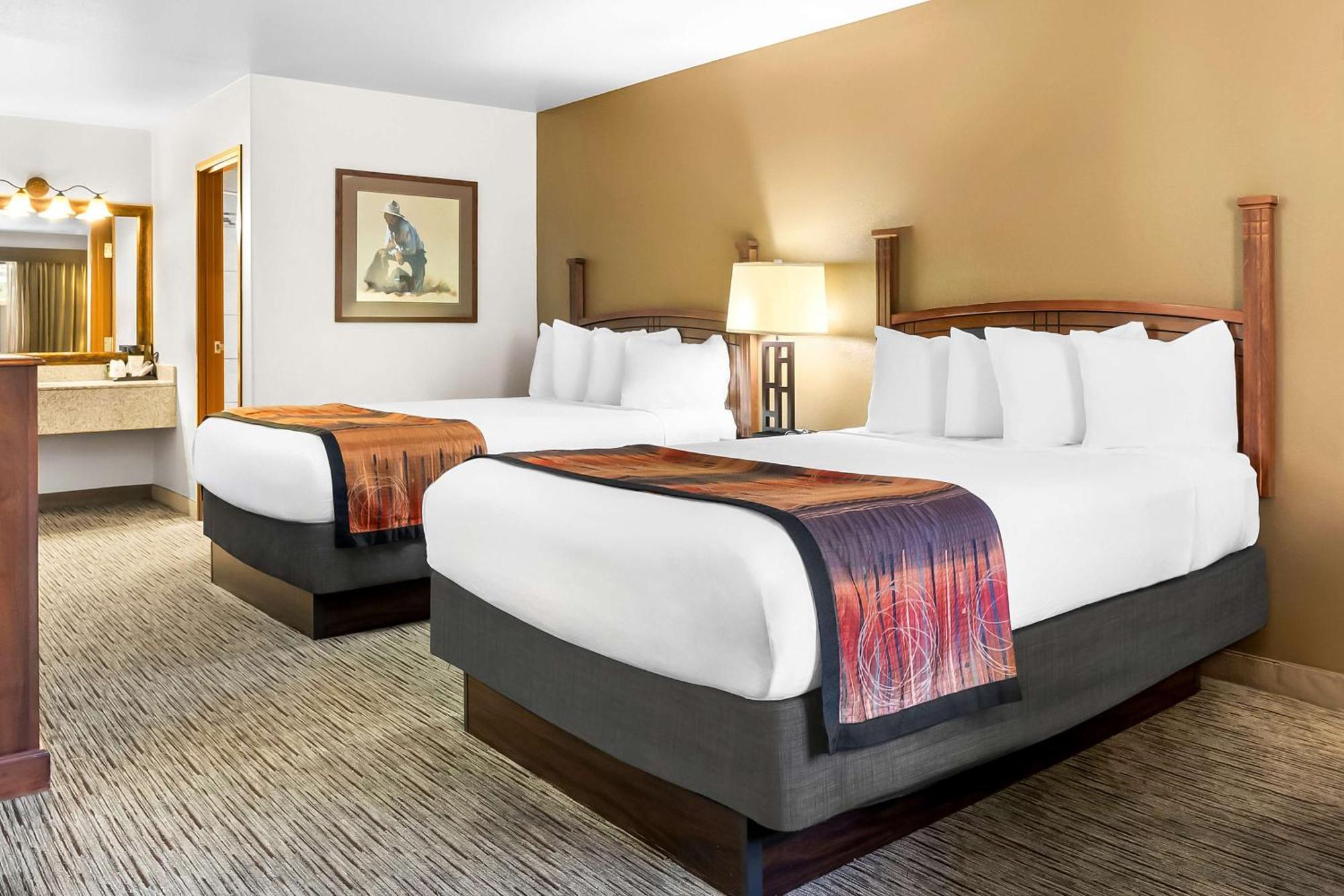 Best Western Grande River Inn & Suites Clifton Exterior foto